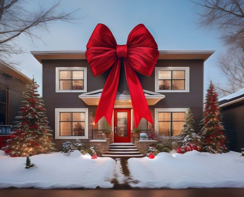 Looking Back at Houses for Sale in Edmonton Canada in 2025